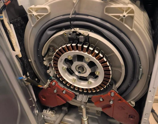 Ремонт моторов 