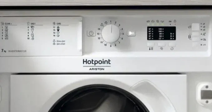 Ремонт стиральных машин Indesit и Ariston в Красноярске