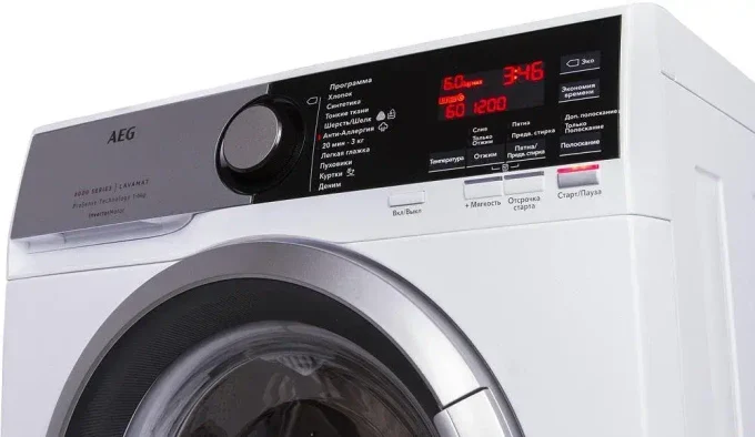  Ремонт стиральных машин AEG (АЕГ) в Красноярске