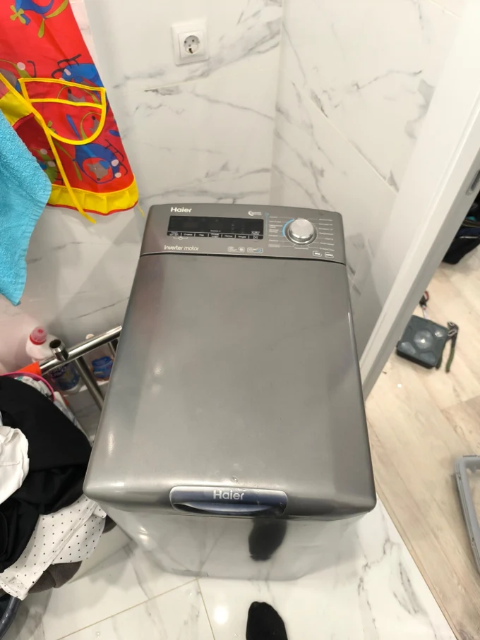 Ремонт стиральных машин Haier (Хайер)