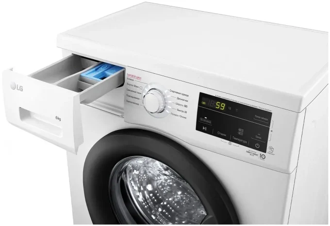Ремонт стиральных машин LG в Красноярске