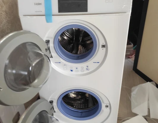 Установка стиральной машины