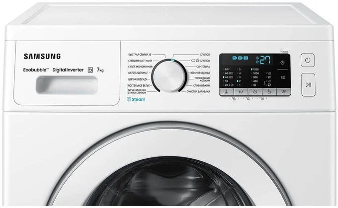 Ремонт стиральных машин Samsung в Красноярске