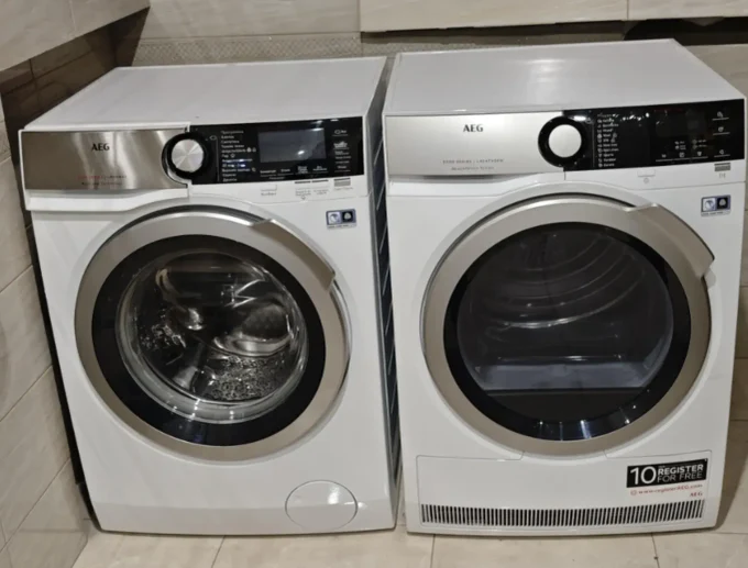  Ремонт стиральных машин AEG (АЕГ) в Красноярске