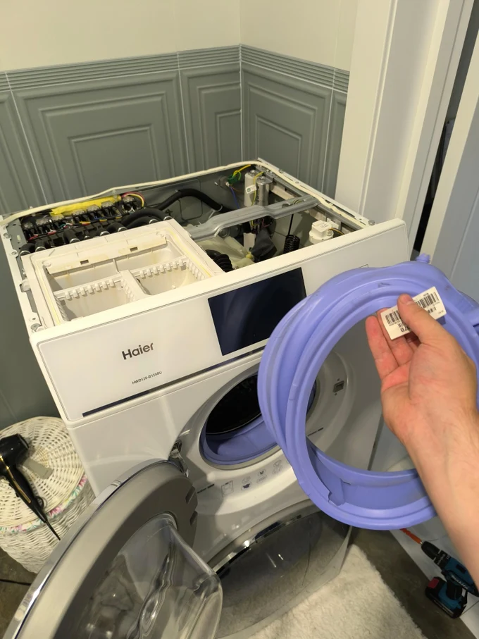 Ремонт стиральных машин Haier (Хайер)