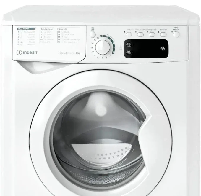 Ремонт стиральных машин Indesit и Ariston в Красноярске